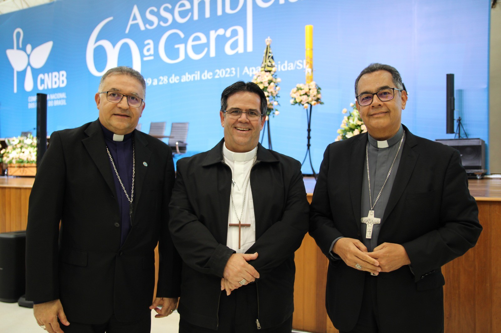 BISPOS REUNIDOS NA 59ª ASSEMBLEIA GERAL DA CNBB DIVULGARAM A “MENSAGEM DA  CNBB AO POVO BRASILEIRO SOBRE O MOMENTO ATUAL”